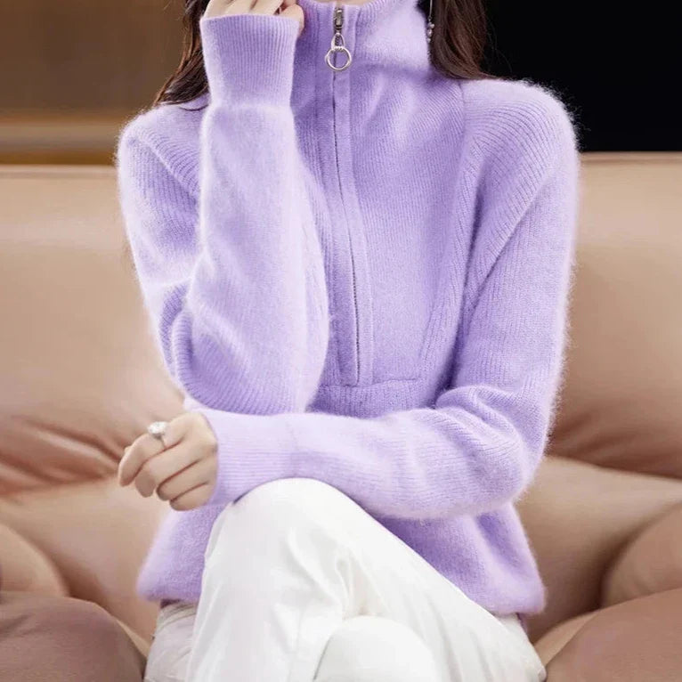 Leanne™ Luxury Wool Sweater