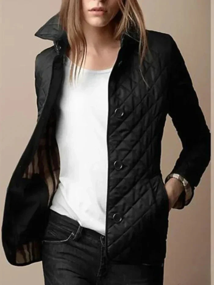 Bridget™ Quilted Shell Jacket