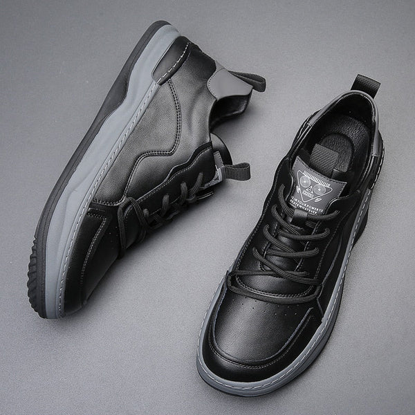 Dennis™ Men’s Leather Shoes