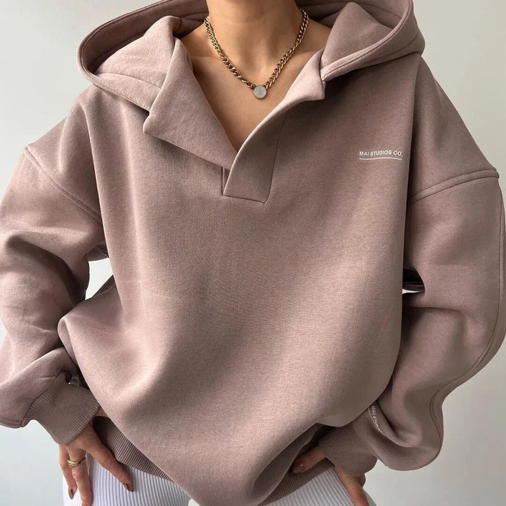 Tracy™ Modern Oversized Hoodie