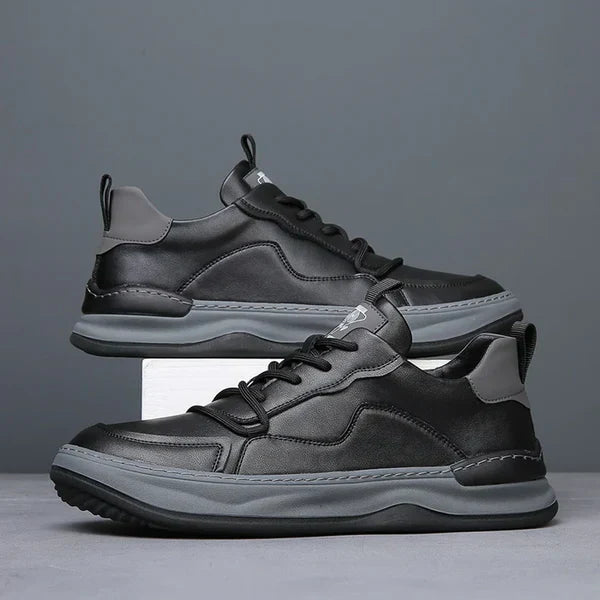 Dennis™ Men’s Leather Shoes