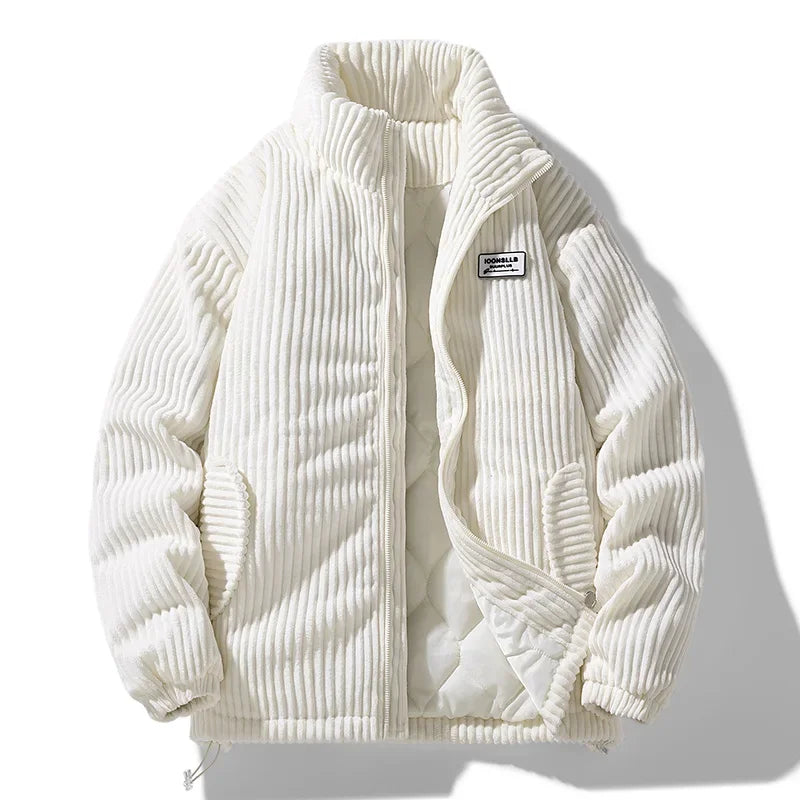 Kaya™ Corduroy Puffer Jacket