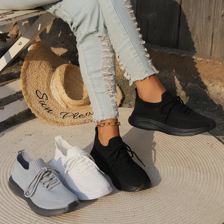 Kiera™ Comfy Sneakers