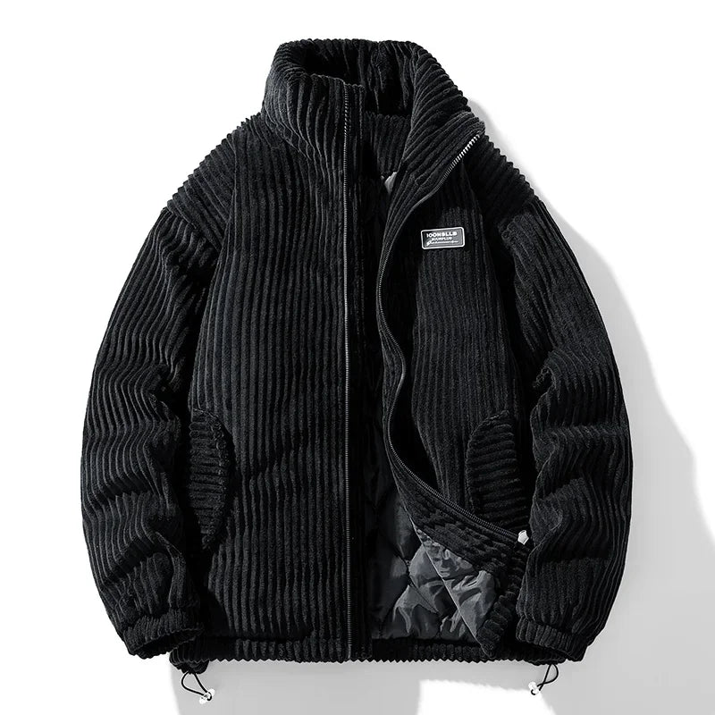 Kaya™ Corduroy Puffer Jacket