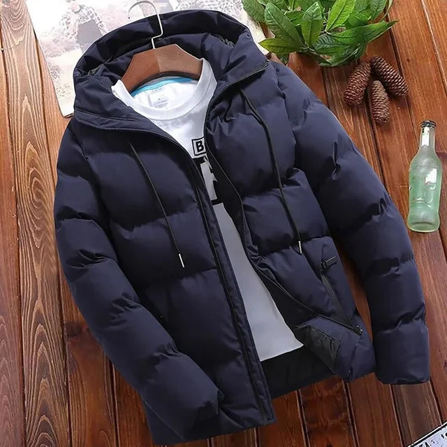 Kai™ Men's Warm Jacket