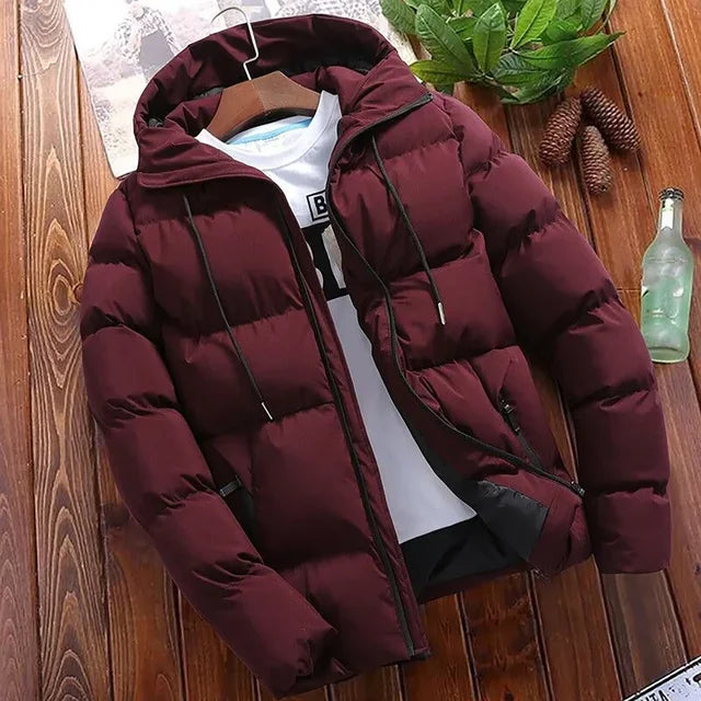 Kai™ Men's Warm Jacket