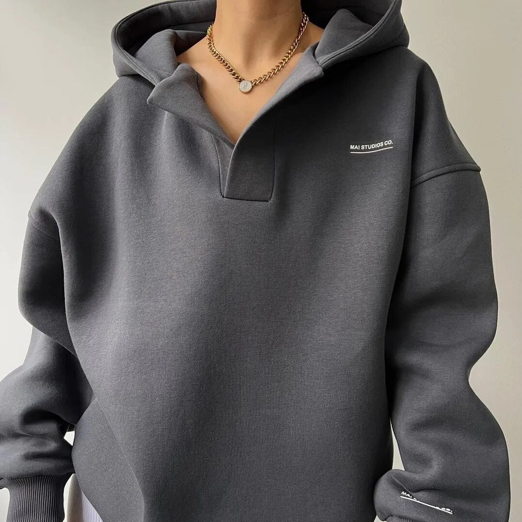 Tracy™ Modern Oversized Hoodie