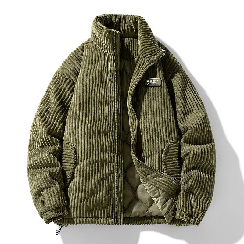 Kaya™ Corduroy Puffer Jacket