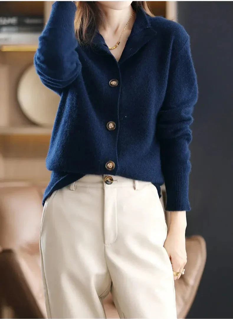 Laurie™ Elegant Cardigan