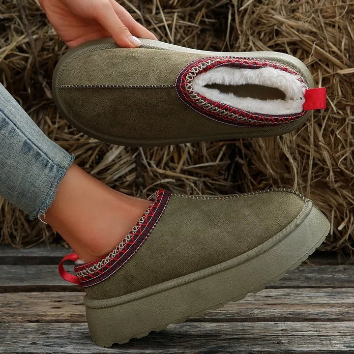 Isla™ Cozy Slippers