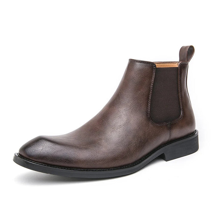 Nolan™ Men‘s Zipped Chelsea Boots