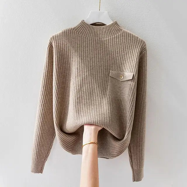 Valeria™ Knit Sweater