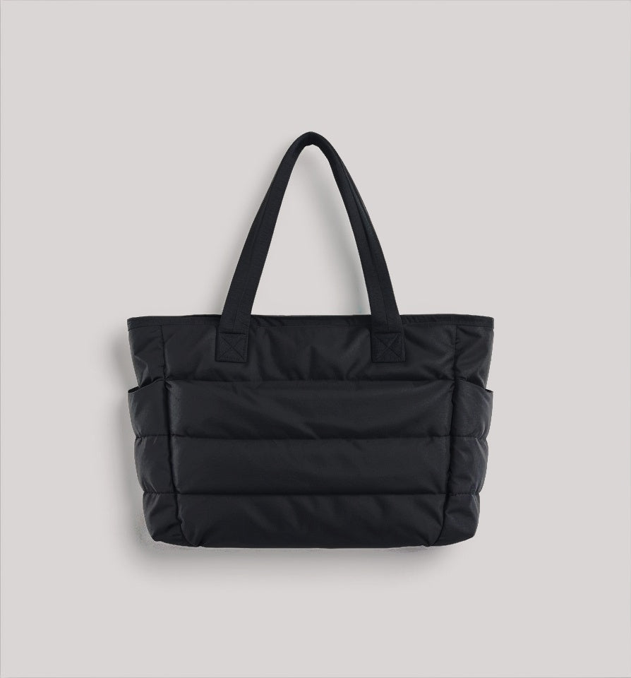 Nancy™ Puffer Tote Bag