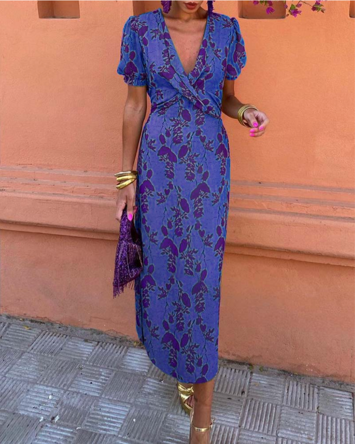 Juliette™ Elegant Maxi Dress