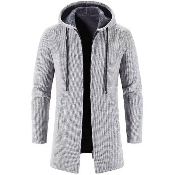 Henry™ Men's Mid-Length Hooded Jacket