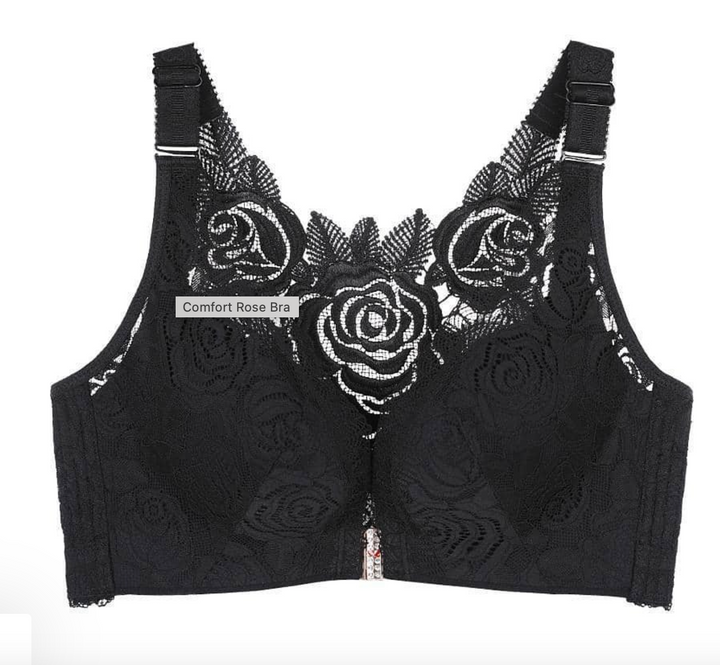 Rose™ - Wirefree Comfort Bra