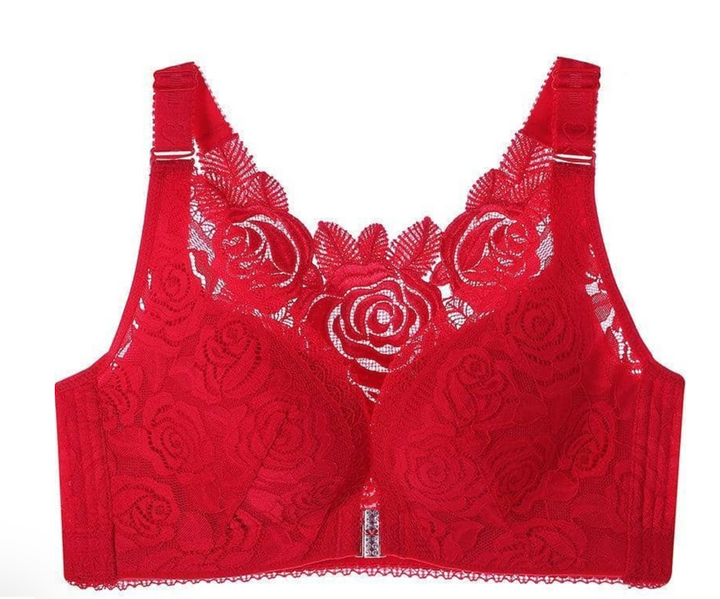 Rose™ - Wirefree Comfort Bra