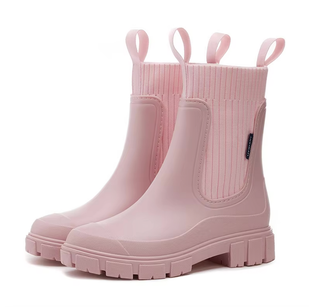 Cecile™ Trendy Waterproof Chelsea Boots