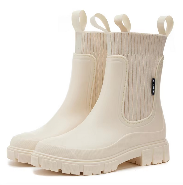 Cecile™ Trendy Waterproof Chelsea Boots