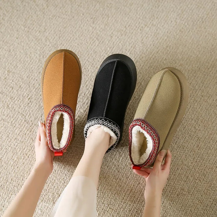 Isla™ Cozy Slippers