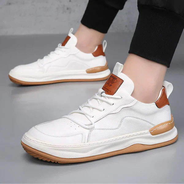 Dennis™ Men’s Leather Shoes