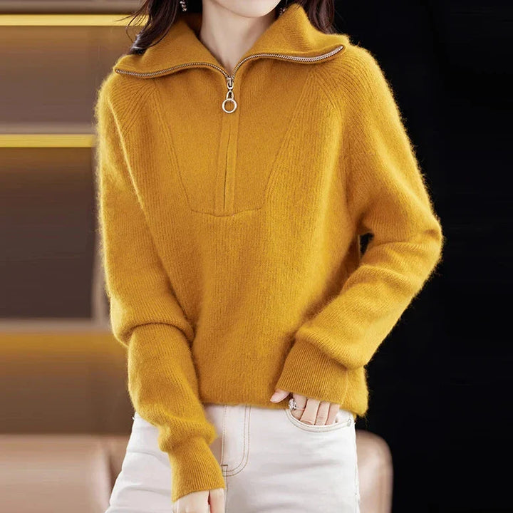 Leanne™ Luxury Wool Sweater