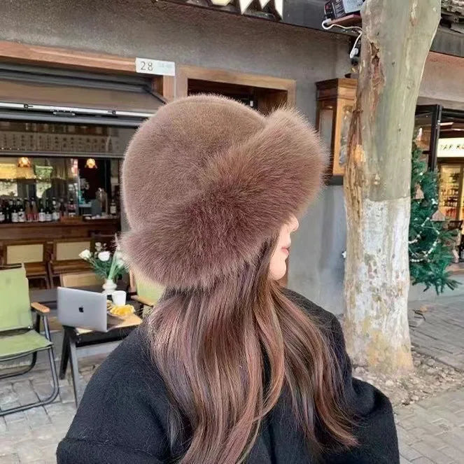 Snow™ Elegant Fur Hat | 1+1 FREE