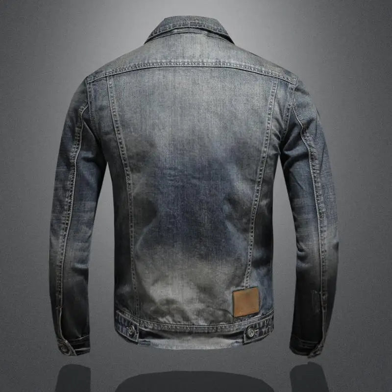 Calvin™ Stylish Denim Jacket