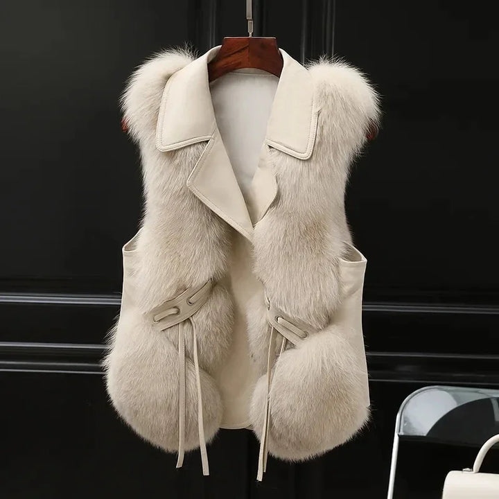 Mira™ Faux Fur Vest