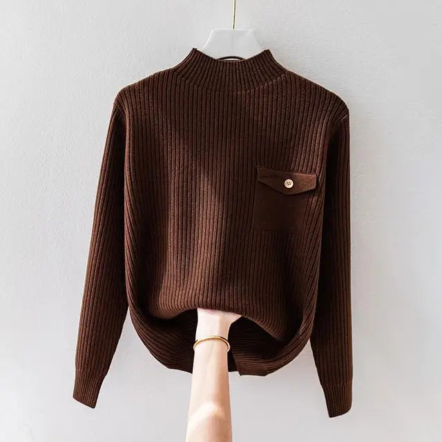 Valeria™ Knit Sweater