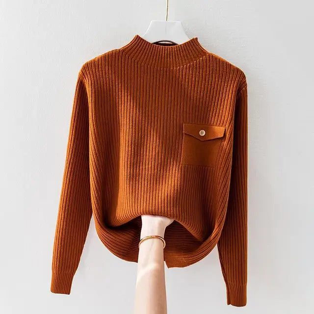 Valeria™ Knit Sweater