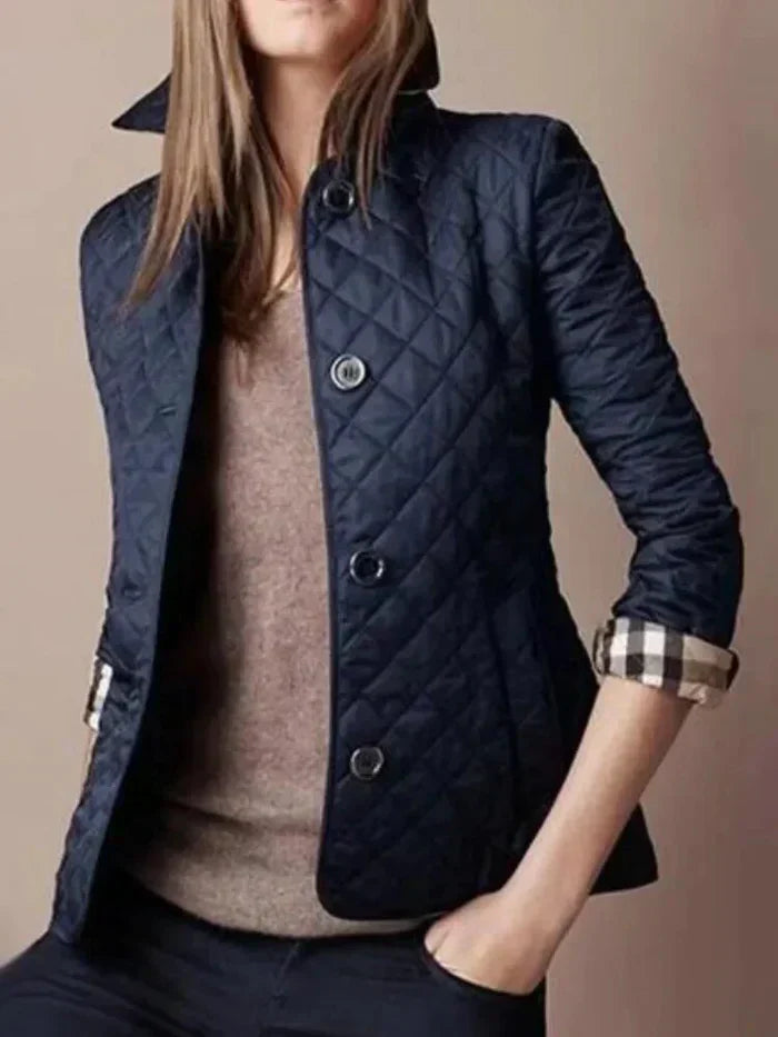 Bridget™ Quilted Shell Jacket