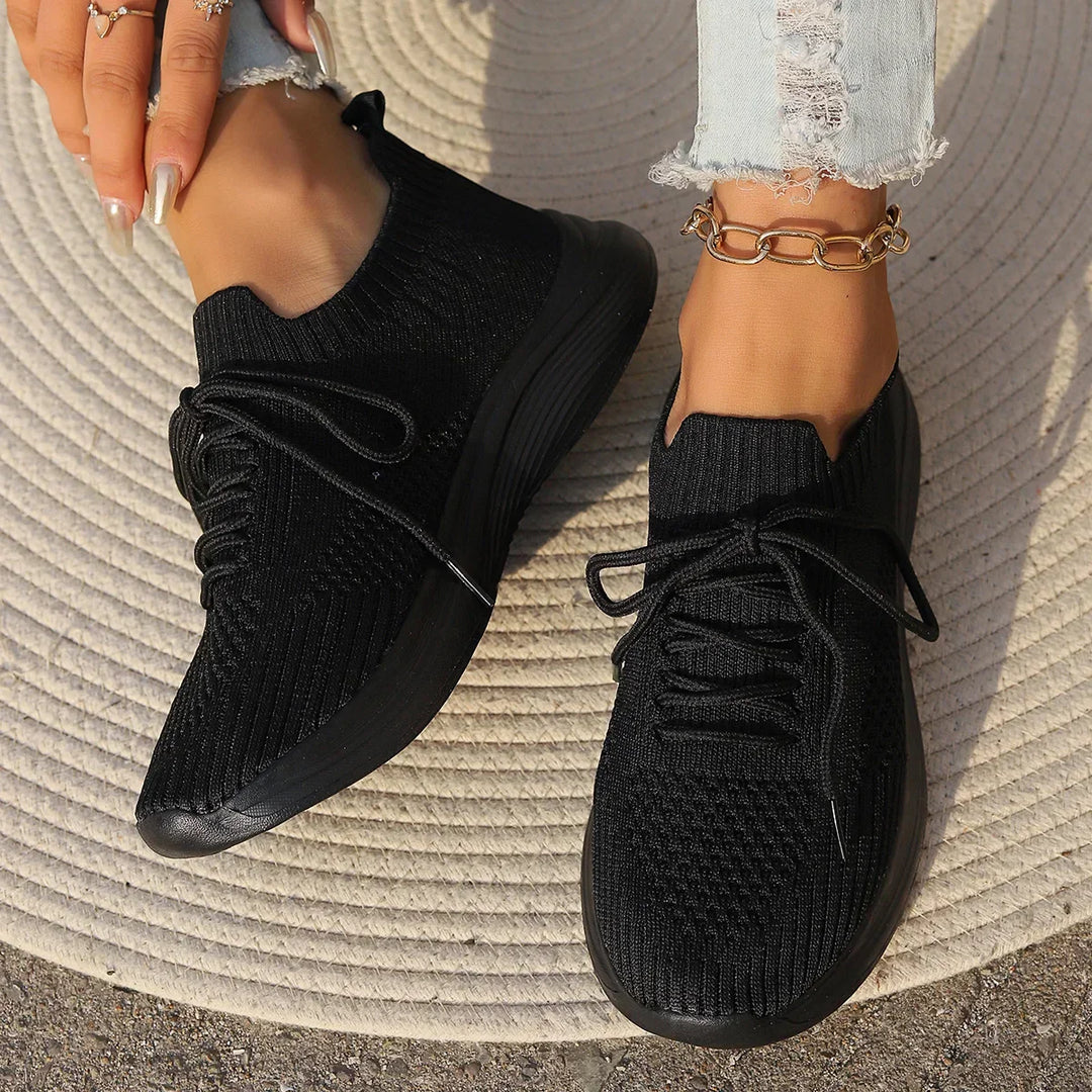 Kiera™ Comfy Sneakers