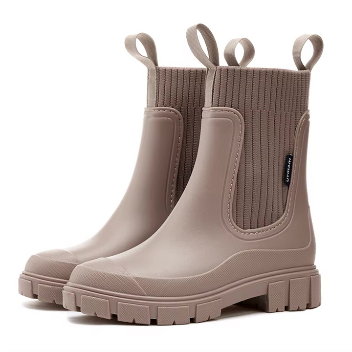 Cecile™ Trendy Waterproof Chelsea Boots