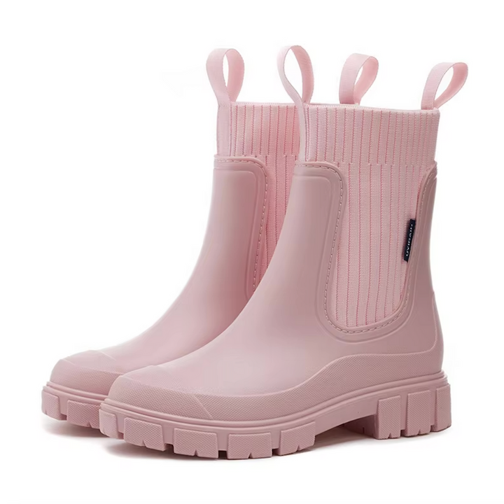 Cecile™ Trendy Waterproof Chelsea Boots