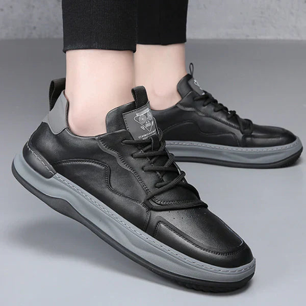 Dennis™ Men’s Leather Shoes