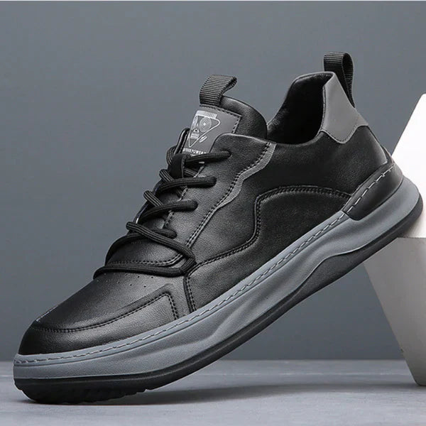Dennis™ Men’s Leather Shoes