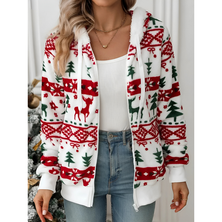 Merry™ Cozy Christmas Hoodie