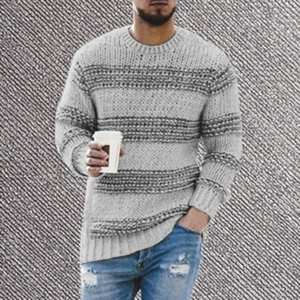 Luke™ Men's Casual Knit Sweater