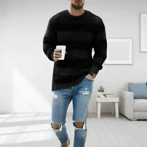 Luke™ Men's Casual Knit Sweater