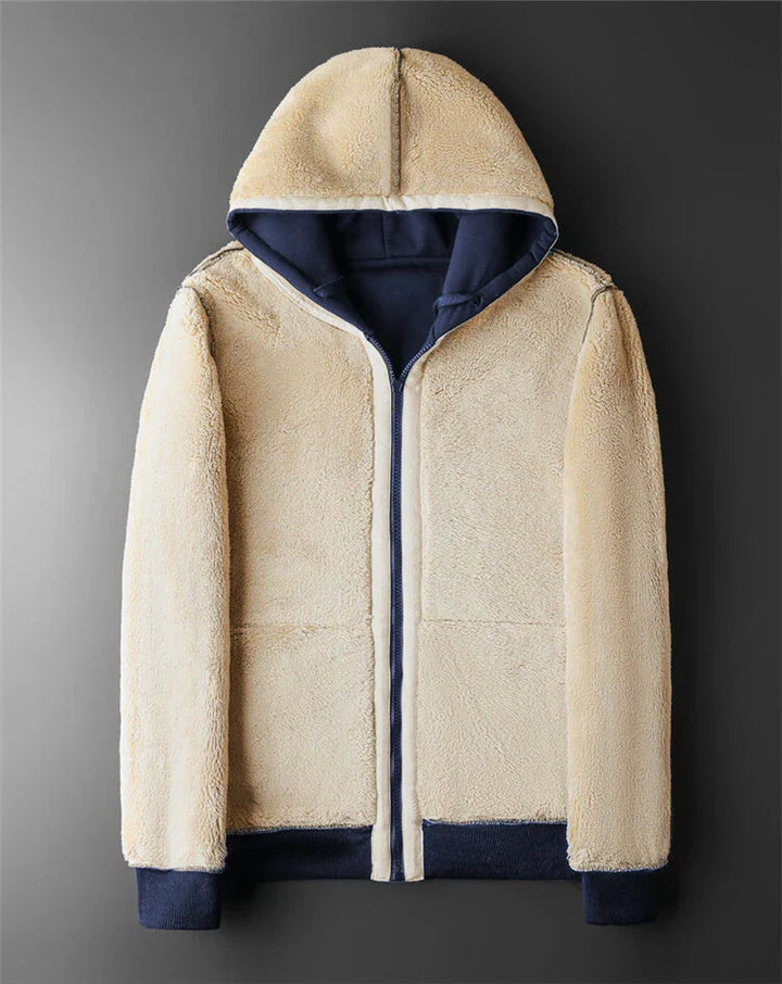 Matteo™ - Lambswool Jacket