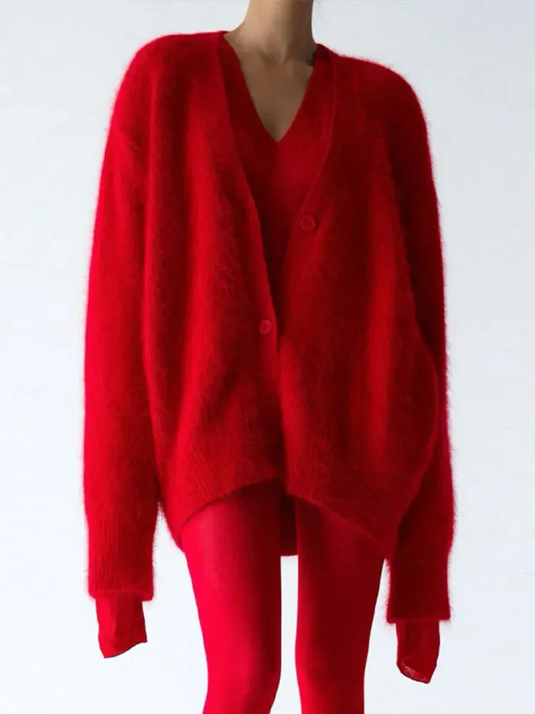 Sophie™ Luxury Soft Cardigan