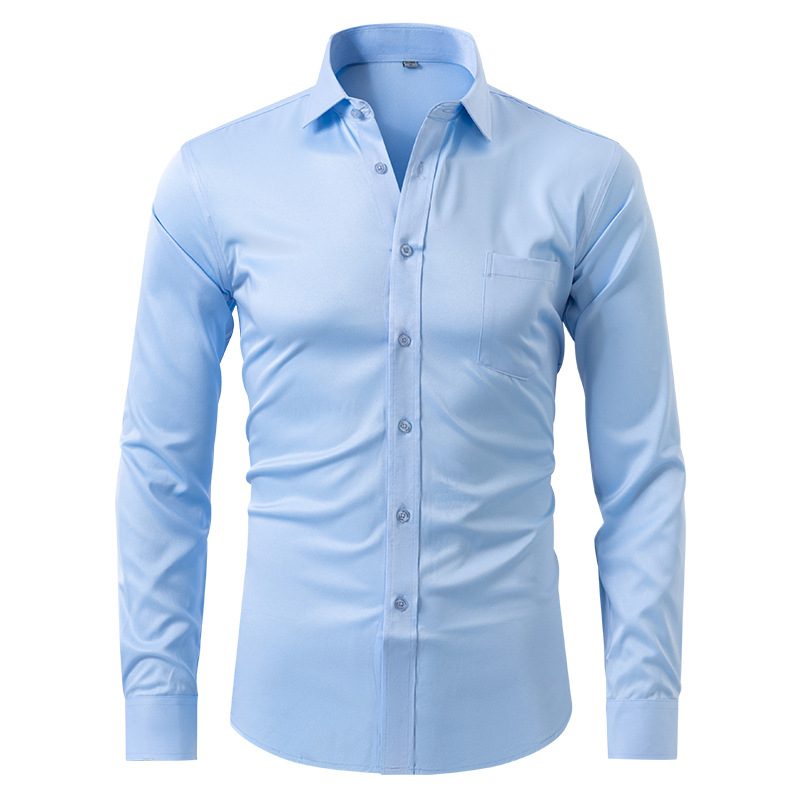 Remy™ Men‘s Anti Wrinkle Shirt