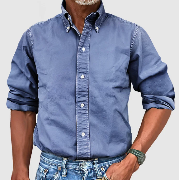 Olivier™ Button-Down Shirt