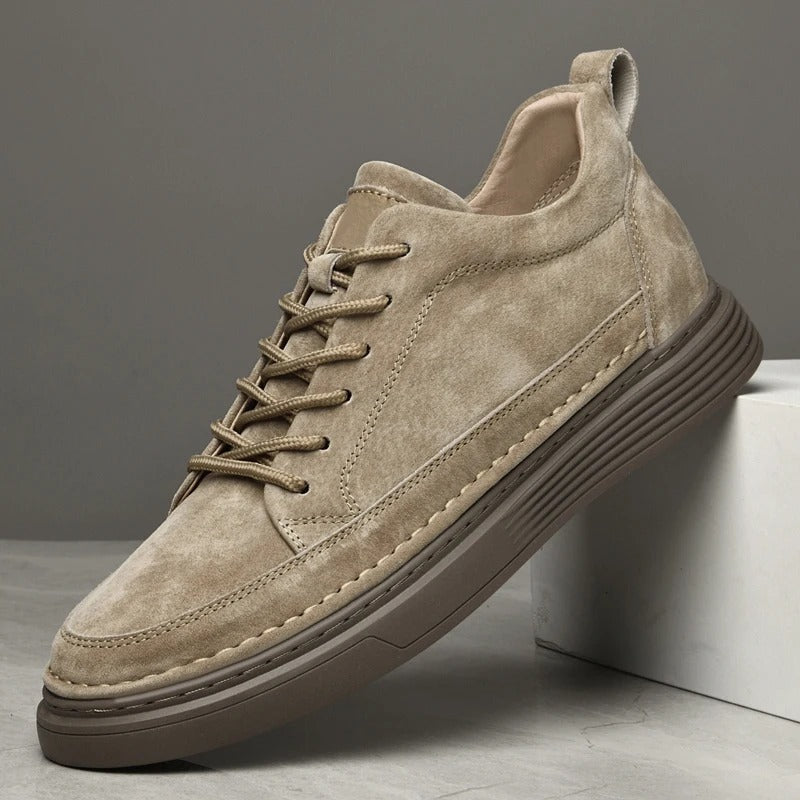 Arthur™ Oxford Premium Suede Leather Shoes