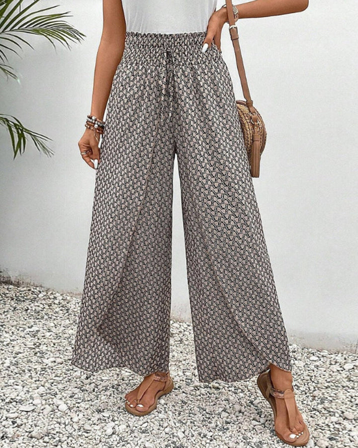 Lunara™ Chic Comfy Trousers