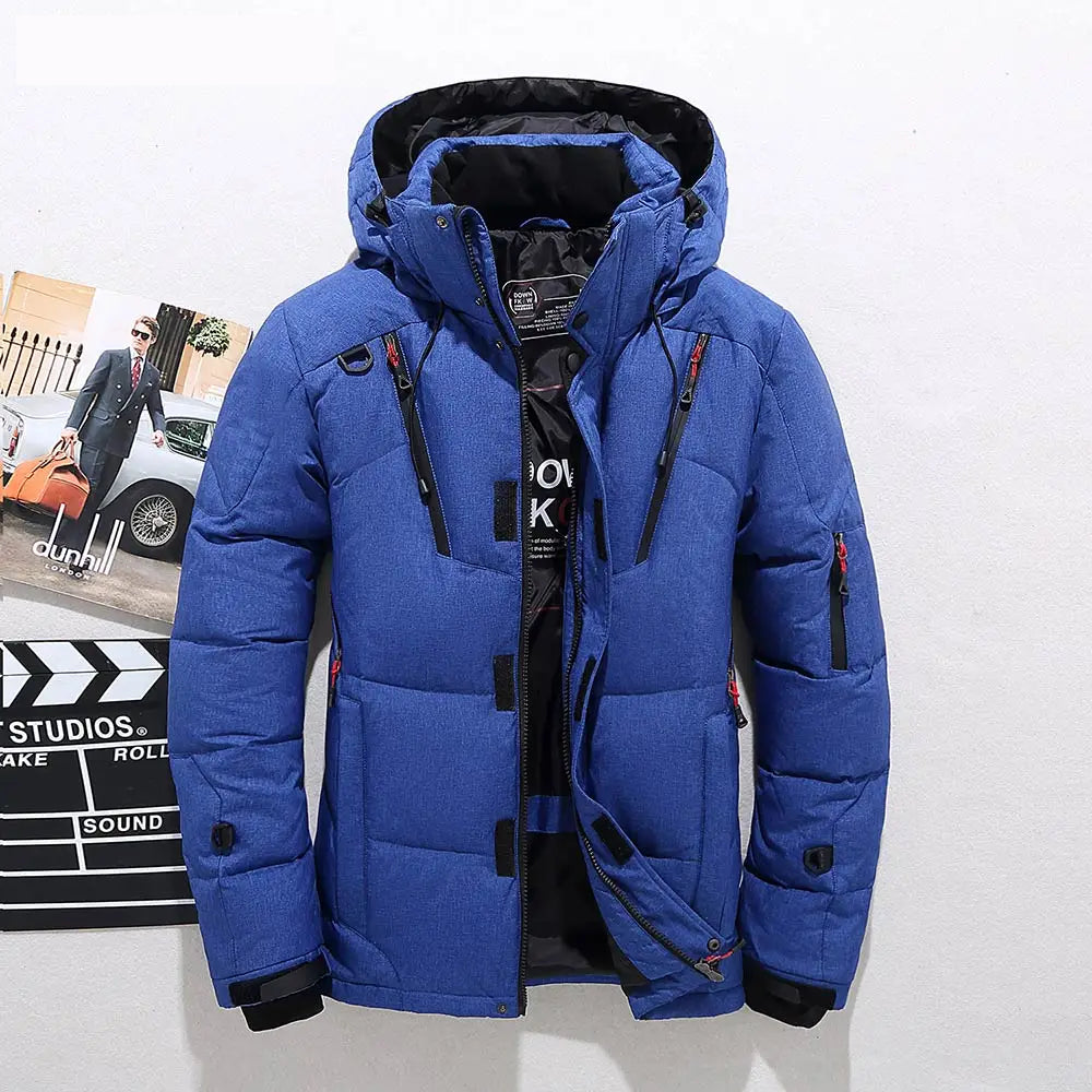 North™ Warm Puffer Jacket