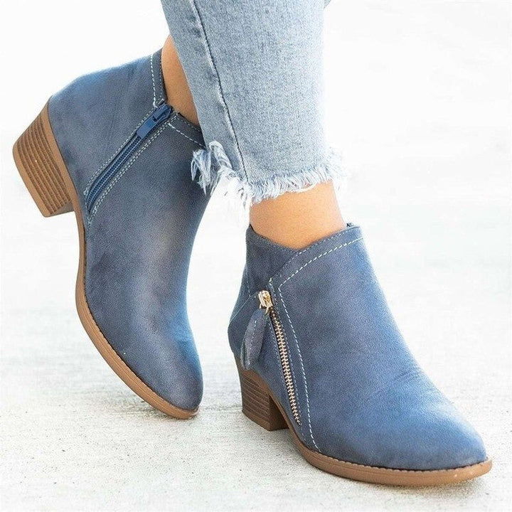 Chelsea™ Suede Ankle Boots