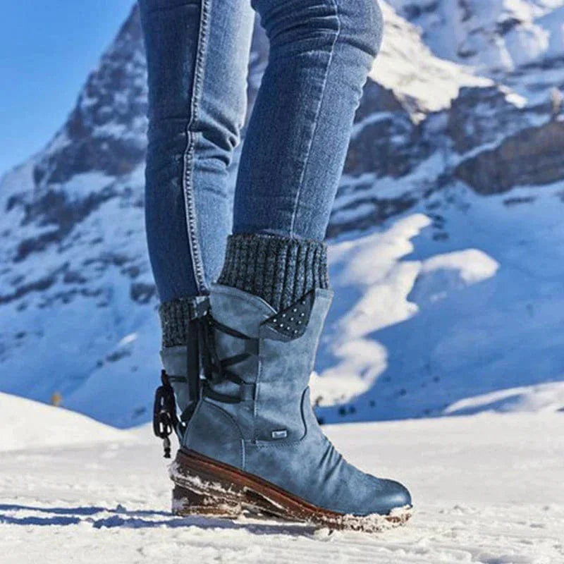 Tessie™ Comfy Winter Boots