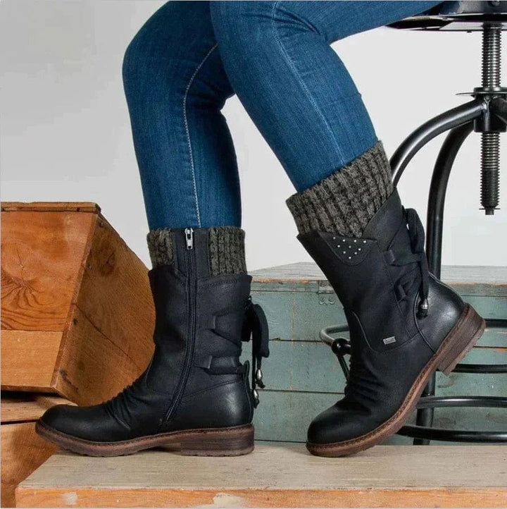 Tessie™ Comfy Winter Boots